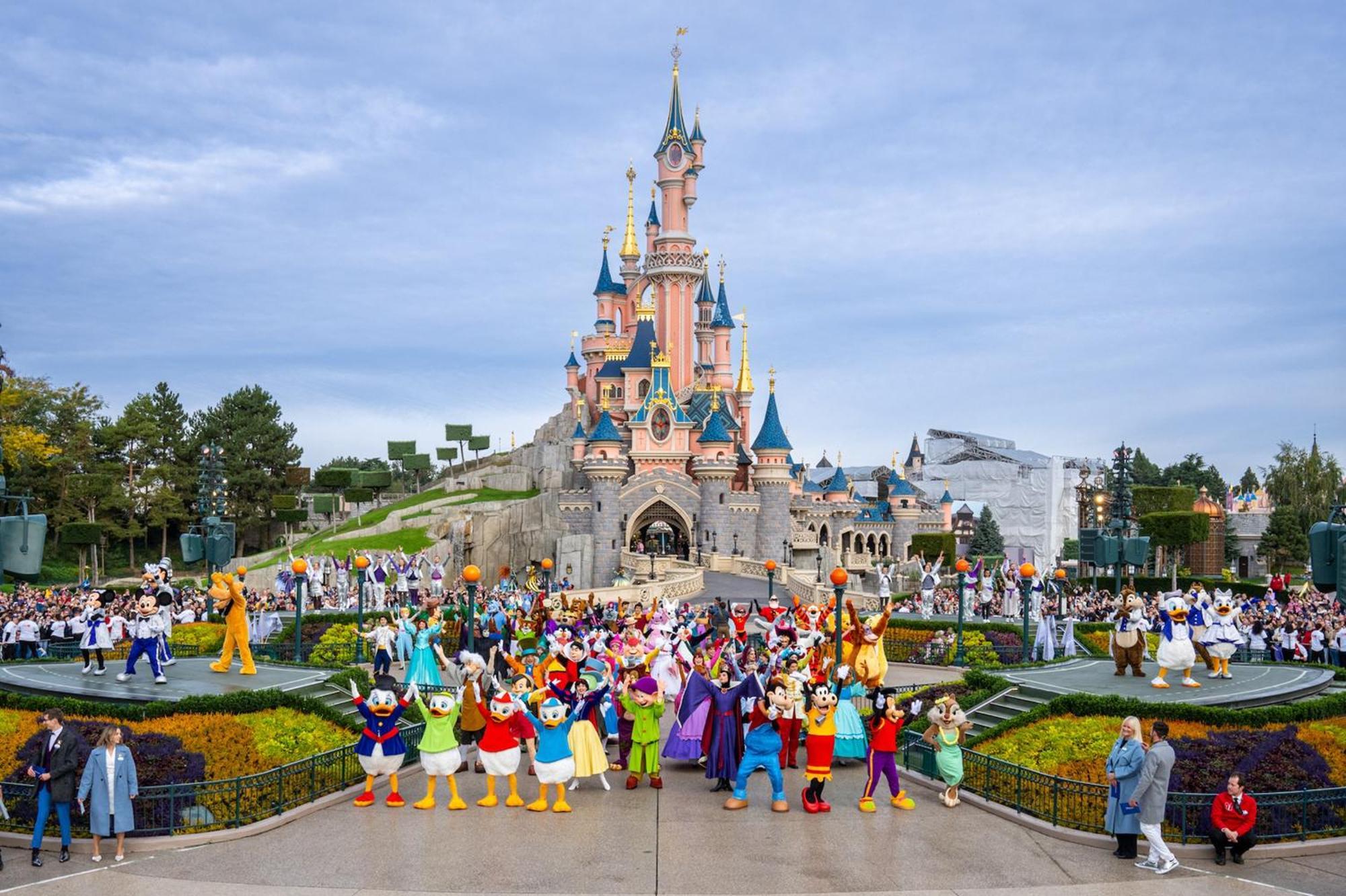 Le Cartier Appt F3, 7Mn Disneyland, Parking,Terrace Serris Dış mekan fotoğraf