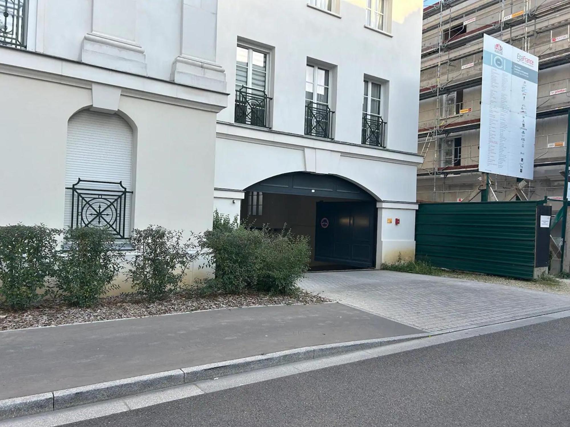 Le Cartier Appt F3, 7Mn Disneyland, Parking,Terrace Serris Dış mekan fotoğraf
